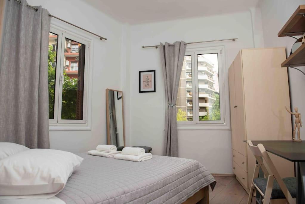 Apartment In The Heart Of The City Soluň Exteriér fotografie