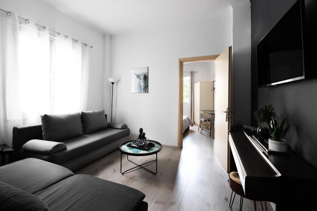 Apartment In The Heart Of The City Soluň Exteriér fotografie